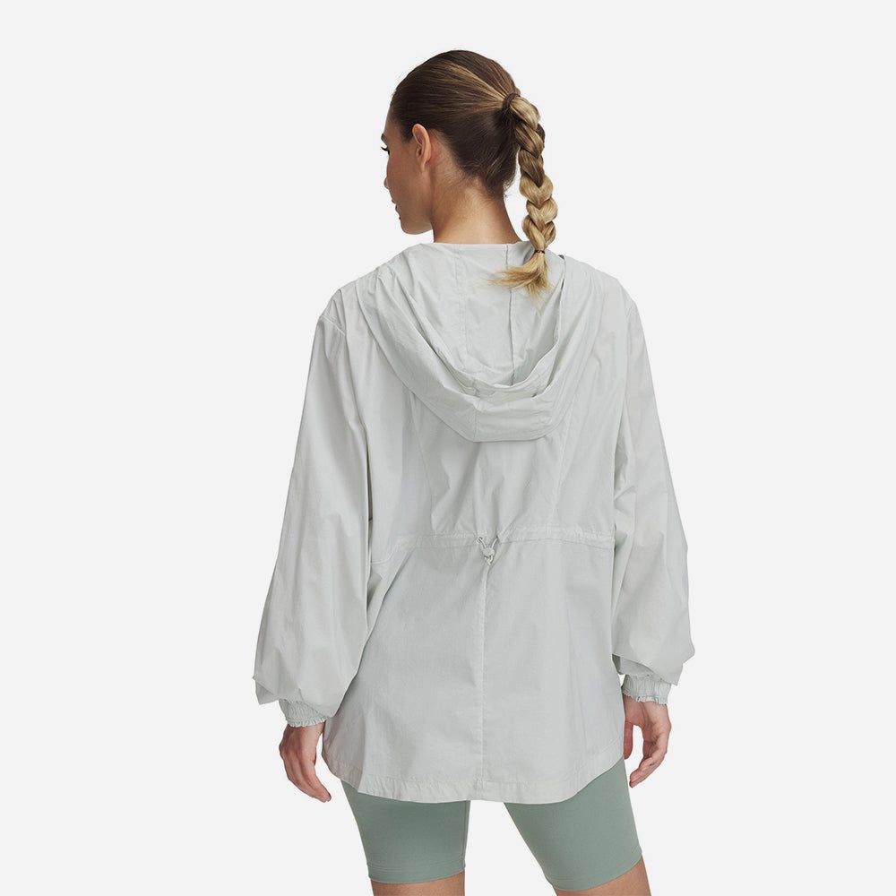 Under Armour - Áo khoác nữ Armour Cinch Waist Jacket Lifestyle