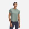 Under Armour - Áo thun chạy bộ nữ Launch Elite Shortsleeve Running