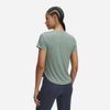 Under Armour - Áo thun chạy bộ nữ Launch Elite Shortsleeve Running