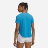 Under Armour - Áo thun chạy bộ nữ Launch Elite Shortsleeve Running
