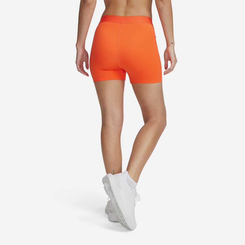 Under Armour - Quần ngắn ống bó nữ Run 96 Short Running