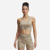 Under Armour - Áo ngực hỗ trợ nhẹ nữ Project Rock Bralette Training
