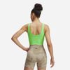 Under Armour - Áo thun ba lỗ nữ Under Armour Project Rock Fitted Bra Training