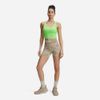 Under Armour - Áo thun ba lỗ nữ Under Armour Project Rock Fitted Bra Training