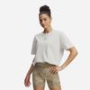 Under Armour - Áo thun tay ngắn nữ Women's Under Armour Project Rock Campus T-Shirt