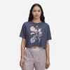 Under Armour - Áo thun tay ngắn nữ Under Armour Floral Graphic Short Sleeve