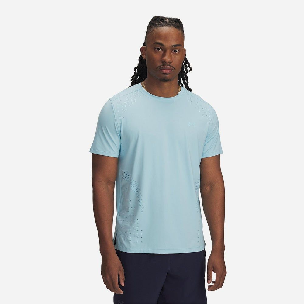 Under Armour - Áo thun nam Men's Under Armour Launch Elite Graphic Shortsleeve T-Shirt