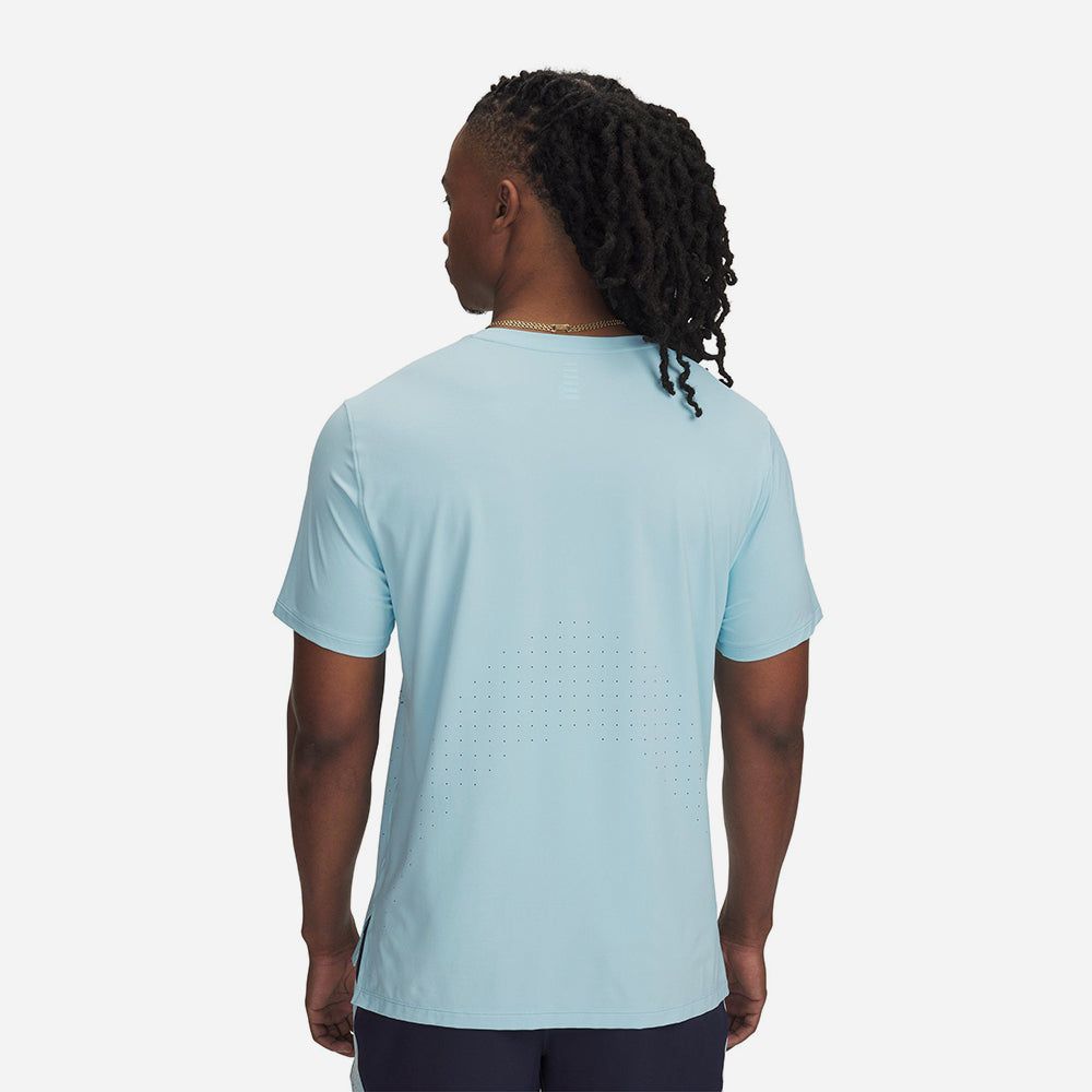 Under Armour - Áo thun nam Men's Under Armour Launch Elite Graphic Shortsleeve T-Shirt