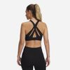 Under Armour - Áo ngực tập luyện nữ Infinity High Strappy Training Bra