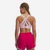 Under Armour - Áo ngực tập luyện nữ Infinity High Strappy Training Bra