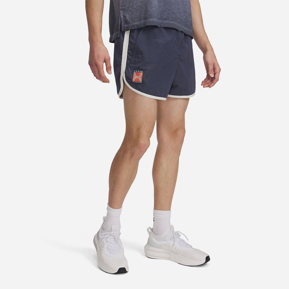 Under Armour - Quần ngắn nam Men's Under Armour Run 96 Shorts