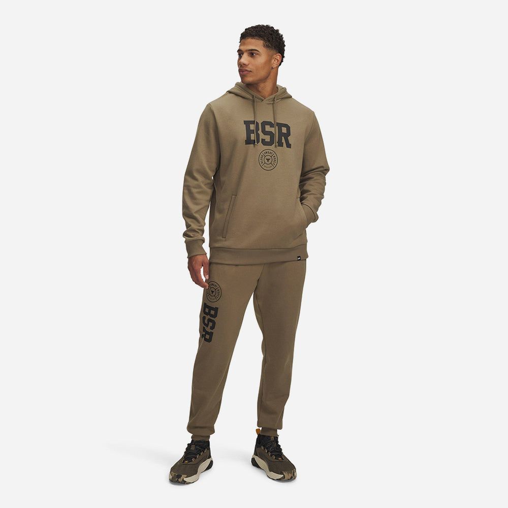 Under Armour - Quần dài nam Men's Under Armour Project Rock Rival Flc Pants