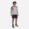 Under Armour - Quần ngắn nam Project Rock Mesh Short Lifestyle