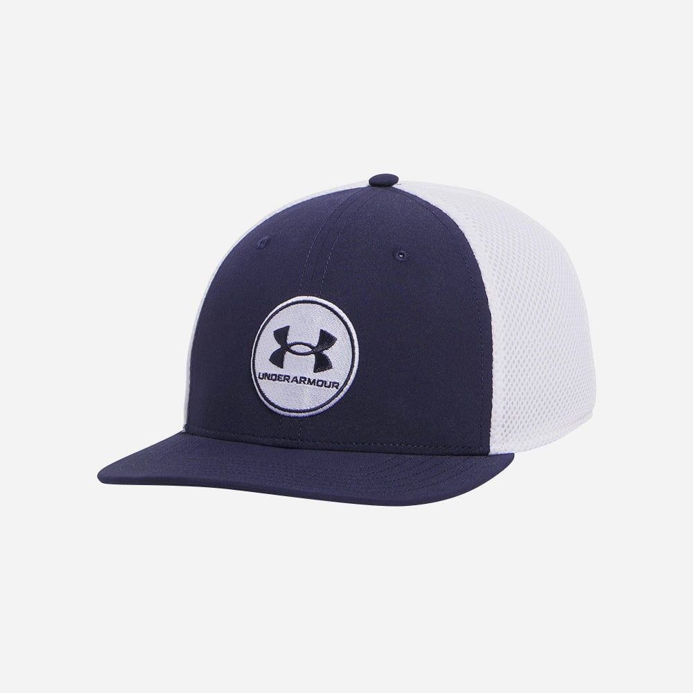 Under Armour - Nón mũ nam Under Armour Iso-Chill Drive Low-Stretch