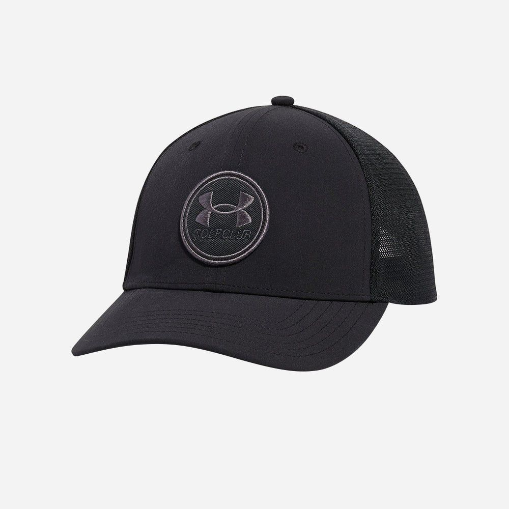 Under Armour - Nón mũ nam Iso-Chill Drive Low-Adjustable Cap