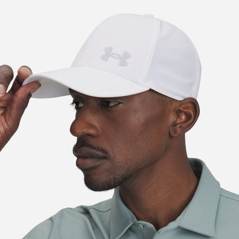 Under Armour - Nón mũ nam Stordrive Stretch Cap - 2