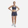Under Armour - Quần ngắn thể thao nữ Tech Play Up 2In1 Shorts Training