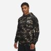 Under Armour - Áo khoác có mũ trùm đầu nam Armour Project Rock All Over Print Terry