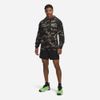 Under Armour - Áo khoác có mũ trùm đầu nam Armour Project Rock All Over Print Terry