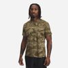 Under Armour - Áo thun thể thao nam Project Rock Isochill Shortsleeve
