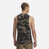 Under Armour - Áo thun ba lỗ nam Project Rock Camo Lifestyle