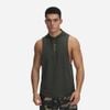 Under Armour - Áo khoác có mũ trùm đầu nam Armour Project Rock Snake Sleeveless