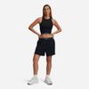 Under Armour - Quần ngắn thể thao nữ Meridian Rib Short Training
