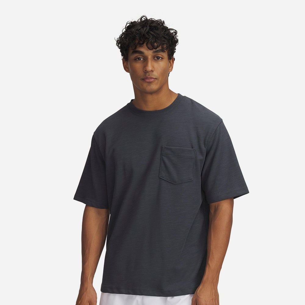Under Armour - Áo thun tay ngắn nam Meridian Pocket Training Tee