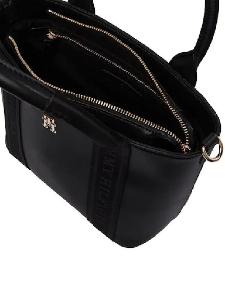 Tommy Hilfiger - Túi xách nữ Logo Tape Crossbody Tote