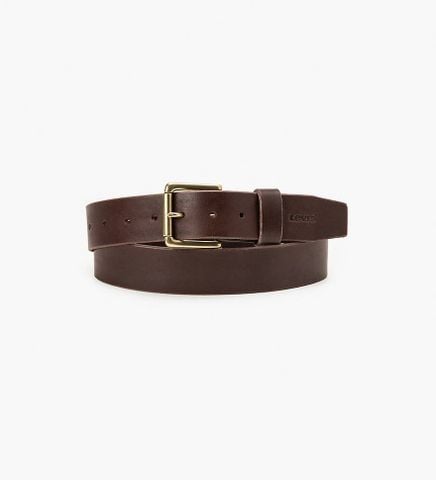 Levi's - Dây nịt nam Regular Heritage Belt - Brown