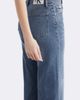 Calvin Klein - Quần jeans nữ 37.5 High Rise Wide Leg Jeans