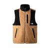 The North Face - Áo khoác dệt thoi Nam Nữ X-Fleece High Pile Vest