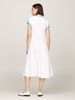 Tommy Hilfiger - Đầm nữ Signature Tape Knee Length Polo Dress