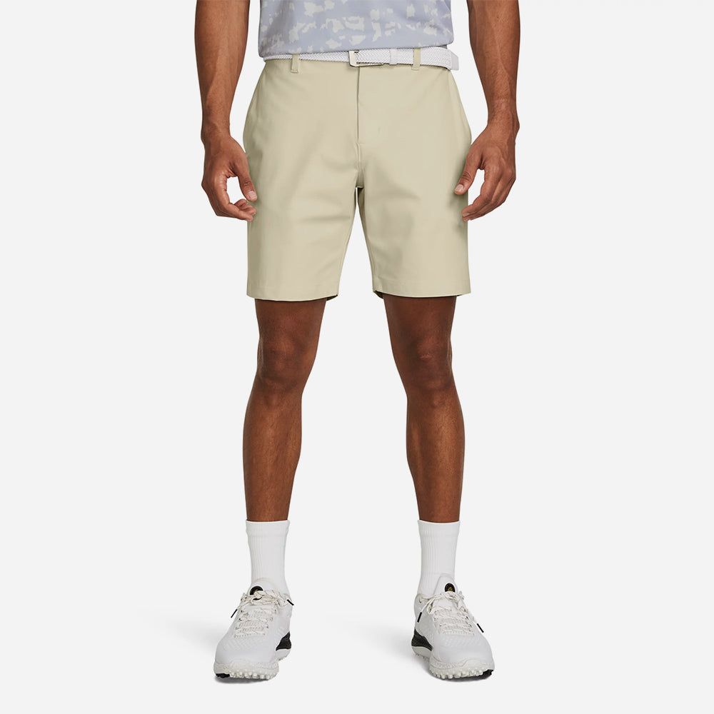 Under Armour - Quần ngắn nam Curry Splash Golf Shorts