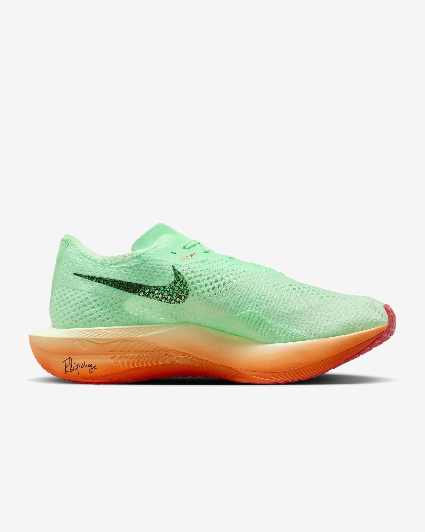 Nike - Giày chạy bộ thể thao Nam Vaporfly 3 'Eliud Kipchoge' Men's Road Racing Shoes