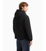 Armani Exchange - Áo khoác gió nam Aix Windbreaker black Blouson Jacket