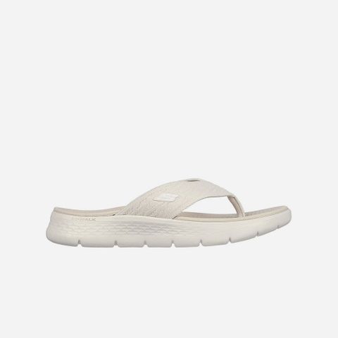 Skechers - Dép nữ Women's Skechers Go Walk Flex Flip-Flops