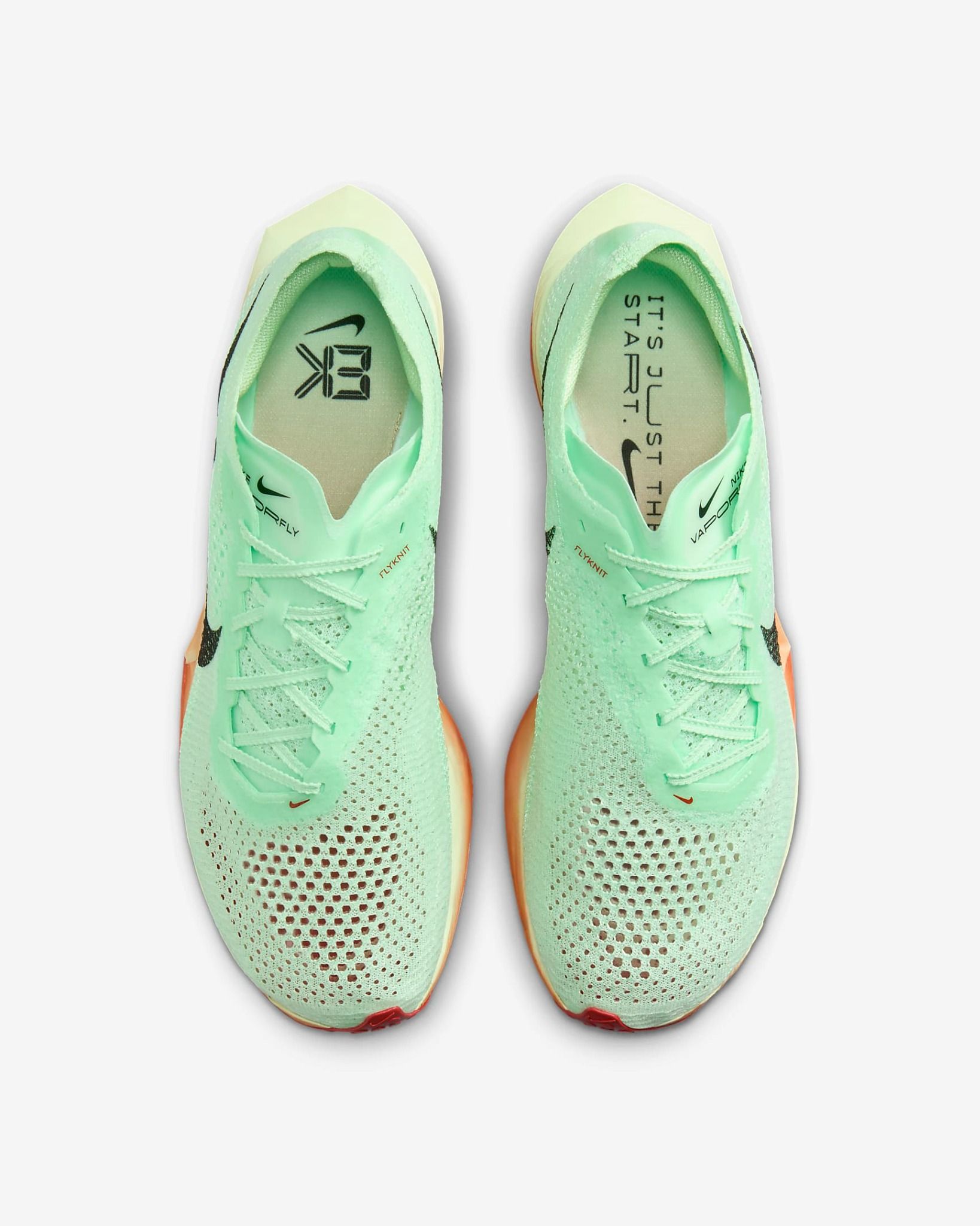 Nike - Giày chạy bộ thể thao Nam Vaporfly 3 'Eliud Kipchoge' Men's Road Racing Shoes