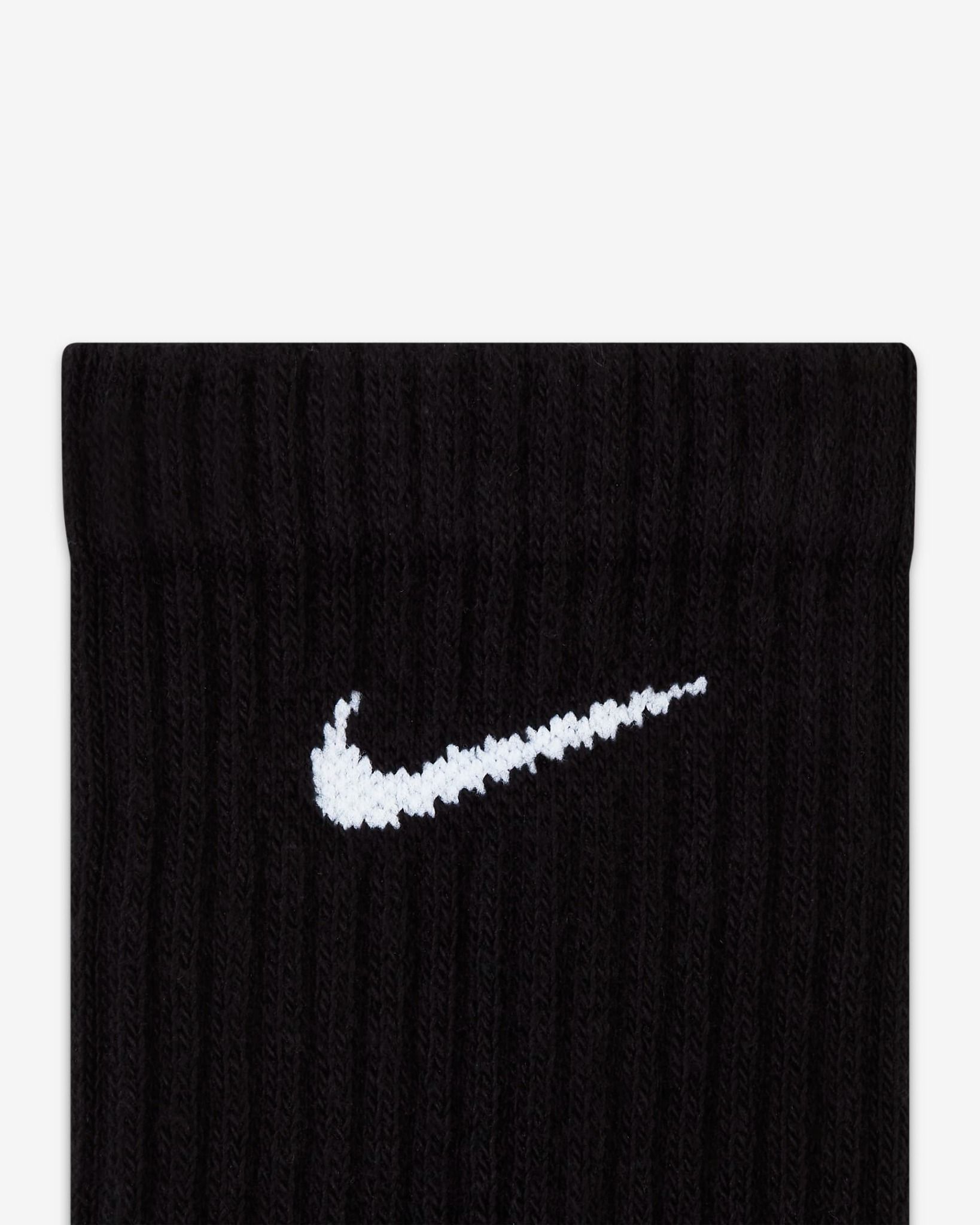 Nike - Vớ thể thao (3 đôi) Nam Everyday Cushioned Training Crew Socks (3 Pairs)