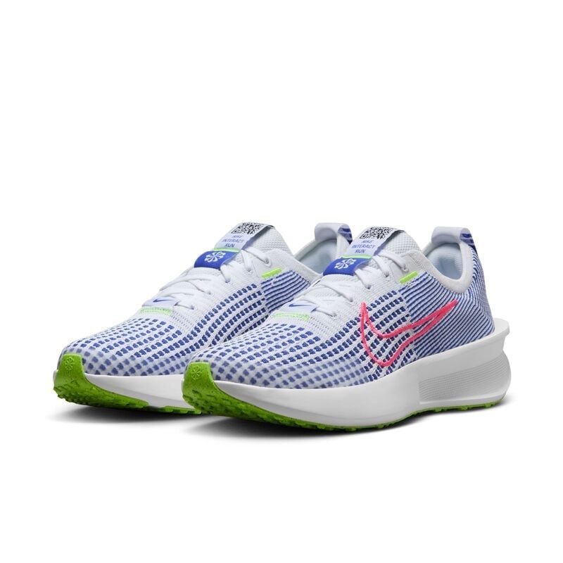 Nike - Giày chạy bộ thể thao Nữ Interact Run Women's Road Running Shoes