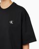 Calvin Klein - Áo tay ngắn nam nữ Calvin Logo Crew Neck Tee