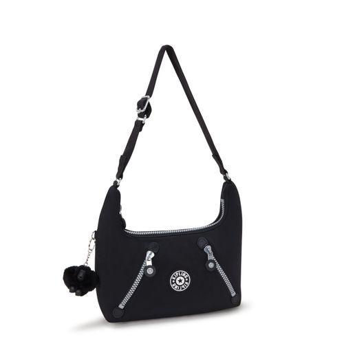 Kipling - Túi đeo vai Nikki Rapid Black