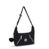 Kipling - Túi đeo vai Nikki Rapid Black