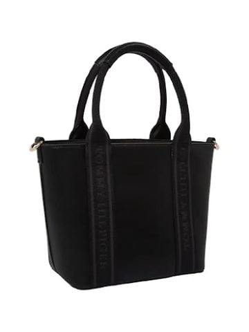 Tommy Hilfiger - Túi xách nữ Logo Tape Crossbody Tote - 3