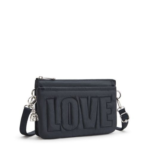 Kipling - Túi đeo chéo Riri Love Puff Nocturne