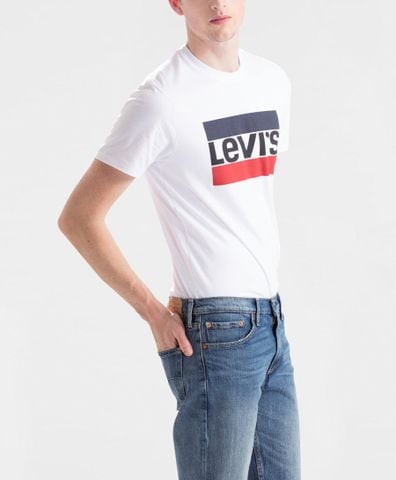 Levi's - Áo Nam Sportswear Logo Graphic Men Levis - 2