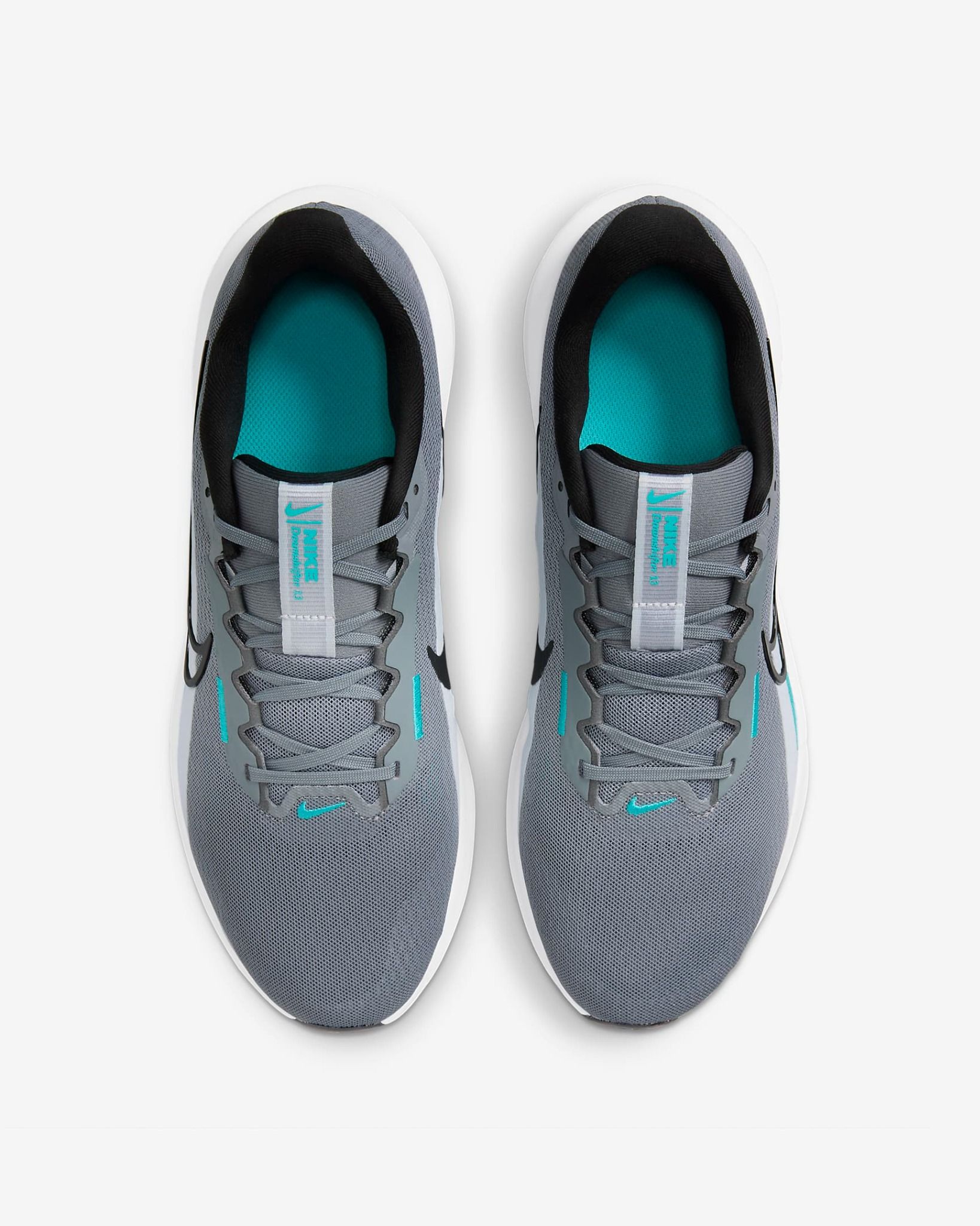 Nike - Giày chạy bộ thể thao Nam Downshifter 13 Men's Road Running Shoes