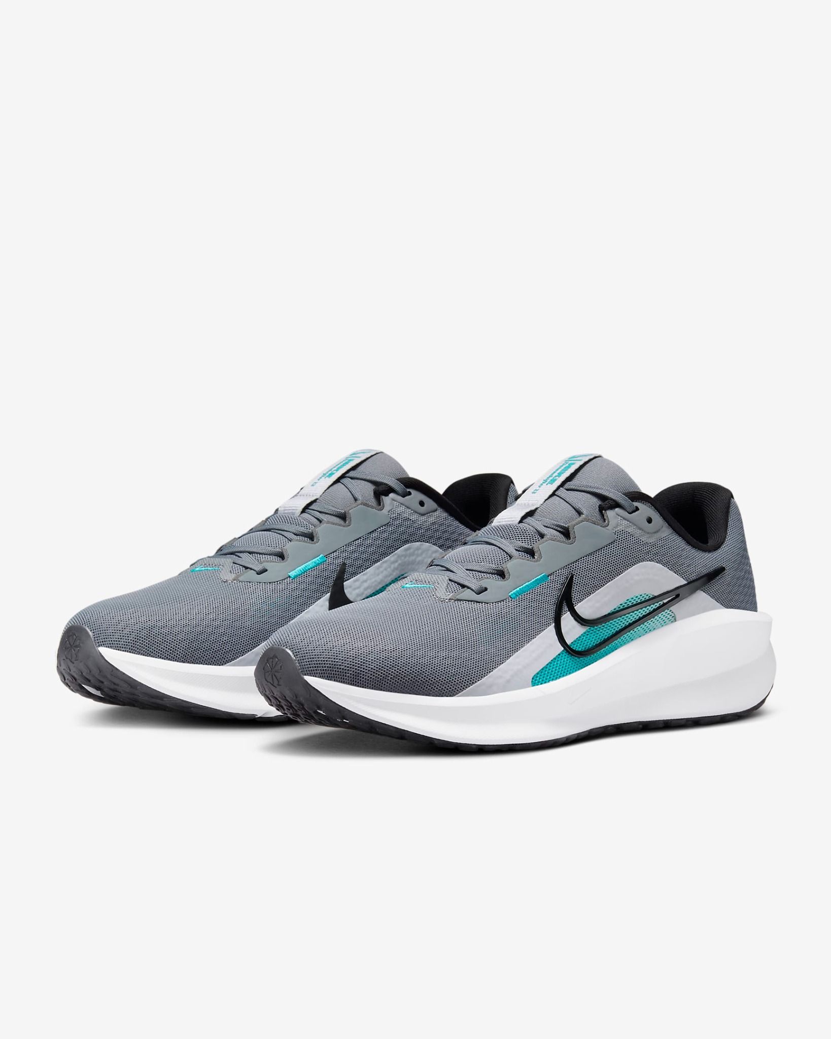 Nike - Giày chạy bộ thể thao Nam Downshifter 13 Men's Road Running Shoes