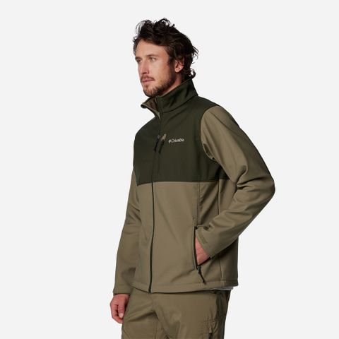 Columbia - Áo khoác thể thao nam Ascender™ Softshell Outdoor - 4