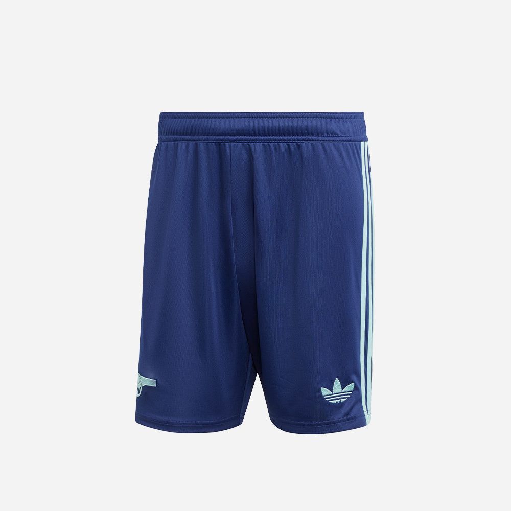 adidas - Quần ngắn đá banh Nam Arsenal 24/25 Third Shorts Football